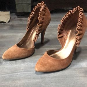 Carlos Santana heels